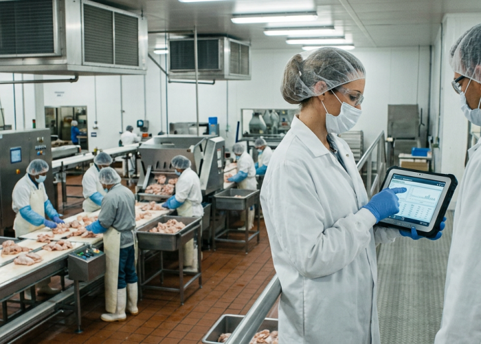 Food Safety Consulting INTRO